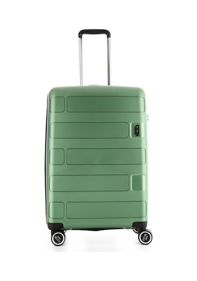 Ccs 5236 Trolley Büyük Boy Valiz CCS-5236-B-R14950 Yeşil