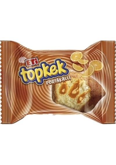 Eti Topkek Portakallı 24 x 40 G