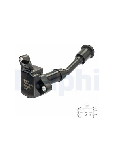 Ford Kuga 1.5 Ecoboost 2014-2020 Delphi Ateşleme Bobini