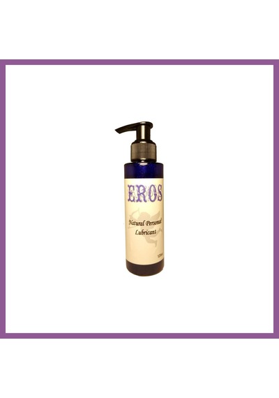 Bezos Eros Natural / Naturel Personal Lubricant 12 Rengaren
