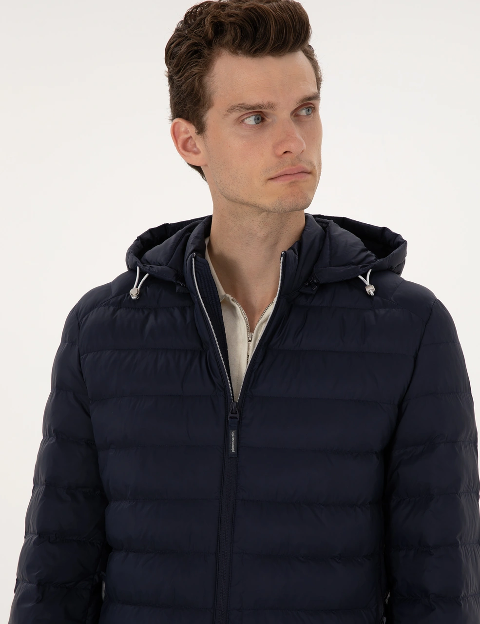 Pierre Cardin Erkek Lacivert Mont 50310193-vr033