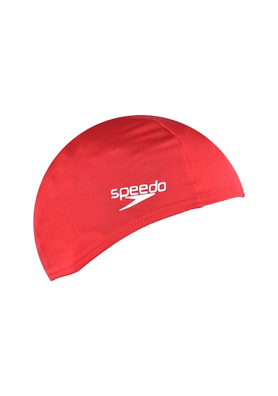 Speedo Polyester - Plaın Çocuk Yüzücü Bonesi Kırmızı (468466783) Std Çok Renkli