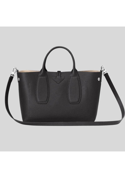 Longchamp Borsa A Mano Kadın El Ve Çapraz Çanta 10058 Hpn Siyah