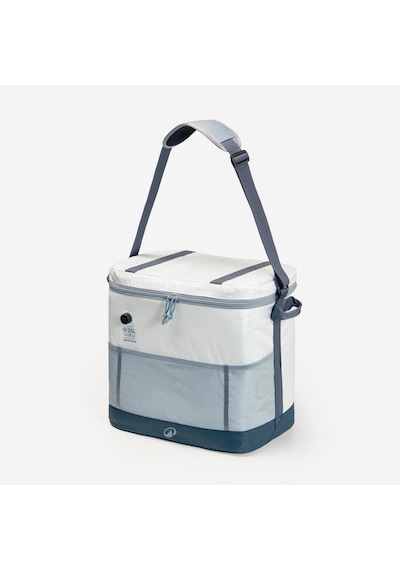 Quechua Katlanabilir Soğutucu - 25 Litre - 15 Saat Serin Tutma - 500 Fresh Çok Renkli