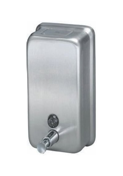Paslanmaz Sıvı Sabunluk 1000 Ml