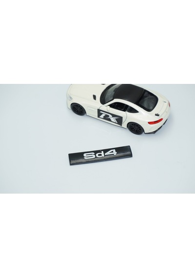 Dk Tuning Land Rover Sport Sd4 Bagaj Siyah Logo Amblem