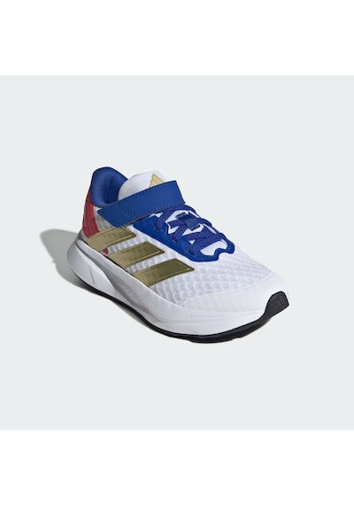 Adidas Js2385 Duramo Sl2 El C Unisex Çocuk Koşu Ayakkabısı Çok Renkli