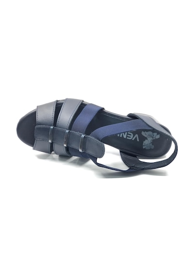 Venüs Cadra Hakiki Deri Comfort Ortopedik Kadın Sandalet Lacivert Venüs Cadra Hakiki Deri Comfort Ortopedik Kadın Sandalet Lacivert