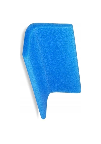 Reelfoam 20 Mt Eşya Mobilya Ambalaj Köpüğü Kenar Köşe Koruyucu L Profil 7X7 Cm Strafor Köpük
