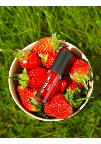 Flormar Kalıcı Mat Dudak Tint'i Kırmızı - Water Lip Stain - 002 Love Craft - 8682536042178 Genel