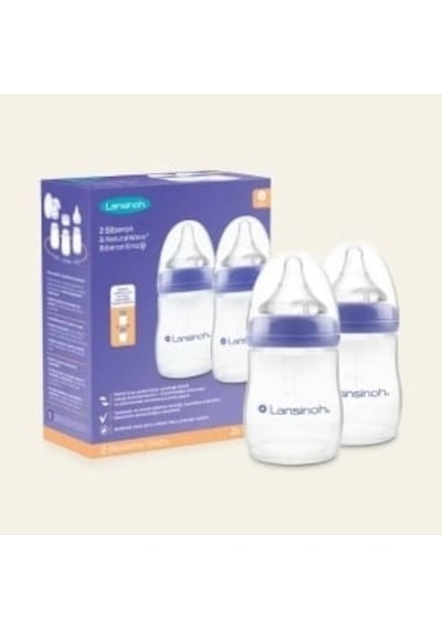 Nessiworld Lansinoh Pp Biberon Seti 2x160 Ml