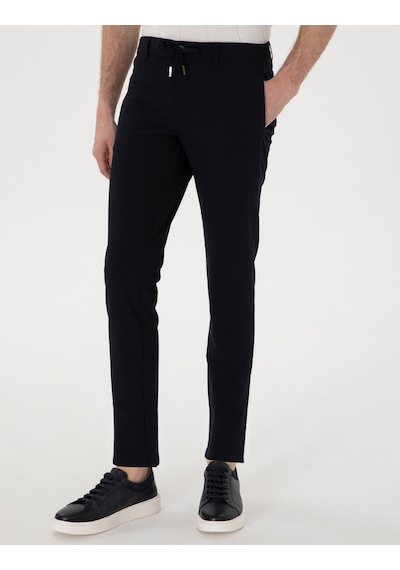 Pierre Cardin Erkek Lacivert Pantolon Kanvas-chino 50305261-vr033 Lacivert