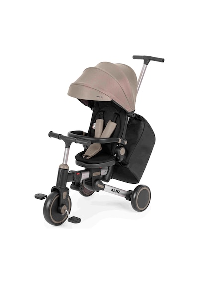 Kanz Trail Elite 7 İn 1 Katlanır Çocuk Bisikleti Kahve
