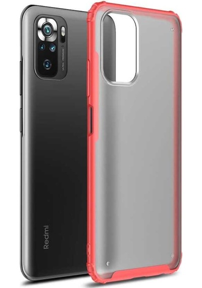Xiaomi Redmi Note 10 Kılıf Mat Volks Case