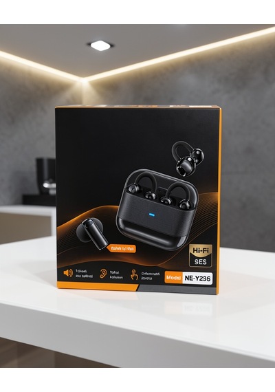 2'li Kablosuz Bluetooth Kulaklık 4 Tasarım Pgy236kulaklık Belirtilmemiş