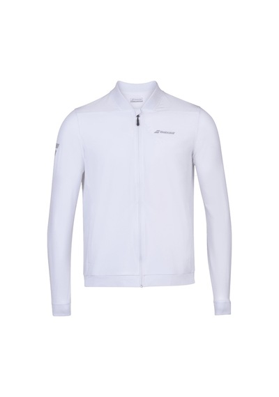 Babolat - Play Jacket Junıor Beyaz Beyaz