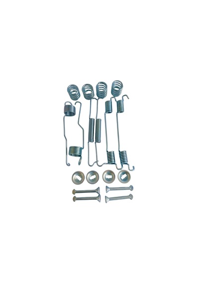 Fiat Palio 1996 - 2005 & Siena 1996 - 2012 Arka Fren Balata Yay Takımı 1 Takım Oem: 7078634