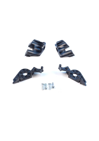 Citroen C4 Mk1 Lc Coupe 2004-2010 İçin Sağ Sol Ön Far Tamir Seti