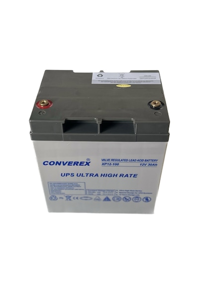 Converex Xp12-100 12v 30ah High Rate