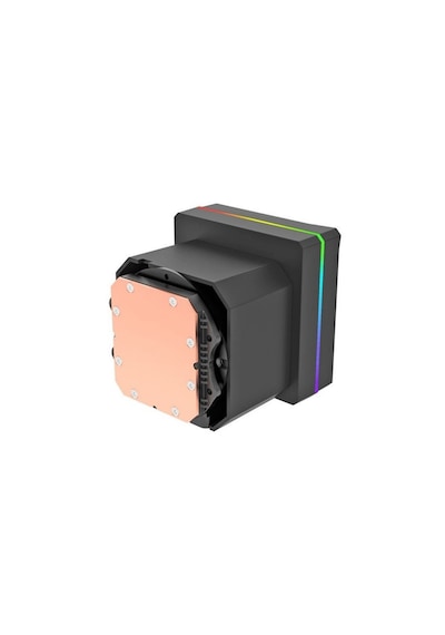 Thermaltake Cl-w466-pl12sw-a Th360 V3 Argb Led Fanlı 360mm Lga1700/am5 Uyumlu Sıvı Soğutma Sistemi Siyah