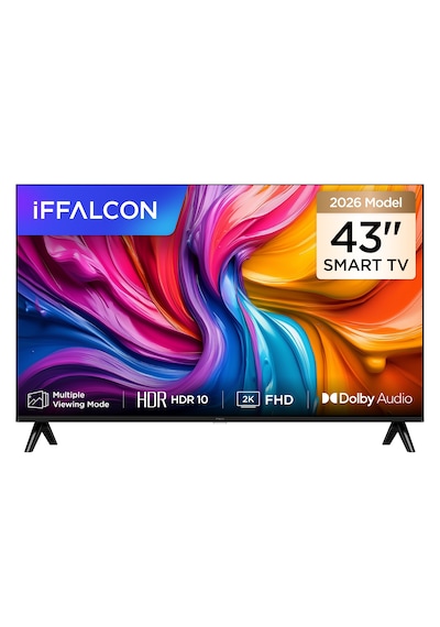 iFFALCON 43S55A 43" 109 Ekran Uydu Alıcılı Full HD Android LED TV