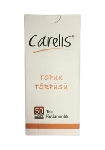Carelis Topuk Törpüsü Yedeği 50'li İnce