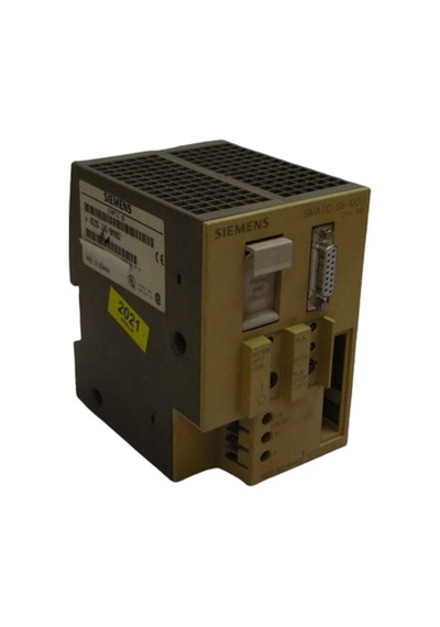 6es5102-8ma02 Cpu100 F. S5-100u, Dc 24v 2.el