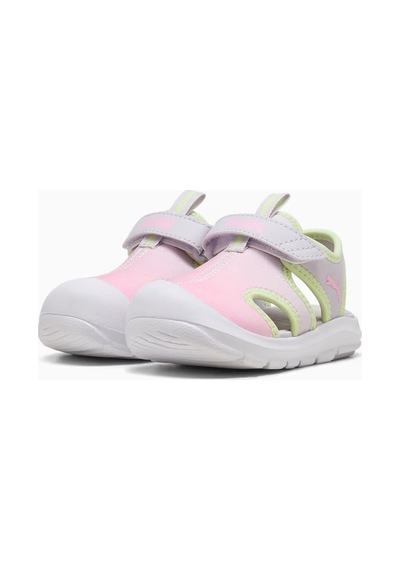 Puma Funracer Sandal Come On Vınf Çocuk Sandalet 404951-02 Pembe