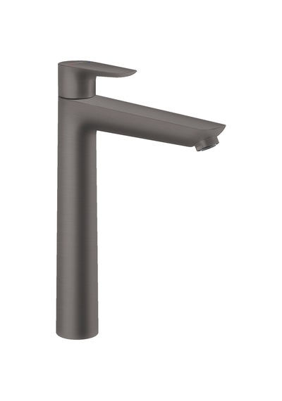 Hansgrohe Talis E Tek Kollu Lavabo Bataryası 240 MM Krom - Mat Siyah 71716340