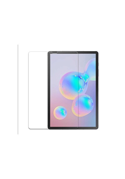 Galaxy Uyumlu Tab S6 T860 Zore Temperli Cam Ekran Koruyucu