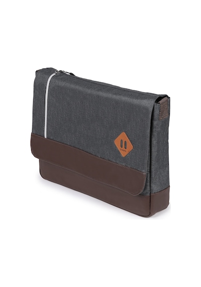 Strong Bag Strong 15.6 Inch Laptop Bölmeli Omuz Askılı Postacı Çantası Kft04