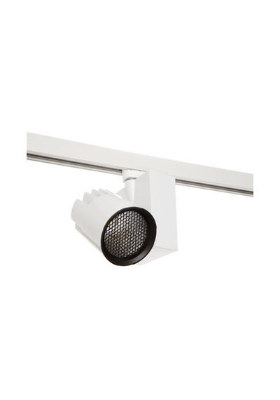 Verbatim Led Track Light 25W 4000K 19001M 40D White 052437-147 Beyaz