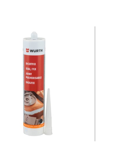 Würth Dıchtfıx Sızdırmazlık Maddesi İzole Macunu Bej 310ml 310 ML