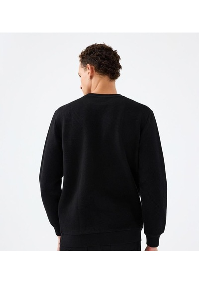 Loft Erkek Sweatshirt Lf2040993 siyah