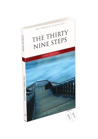 The Thirty Nine Steps Ingilizce Roman/John Buchan