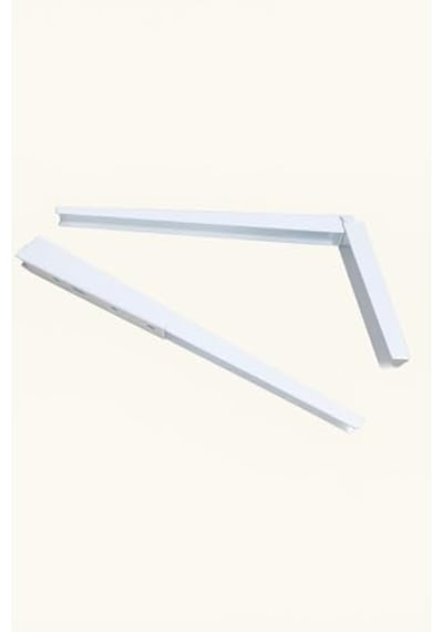 Ayrex Kırma Katlanır Masa Konsolu, 30 Cm, Dayanıklı Metal Malzeme, Duvara Monte Edilebilir, Katlanabilir Raf Ayağı Diğer