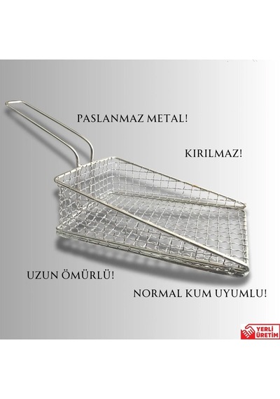 Pet Oppi Metal Kedi Kumu Küreği