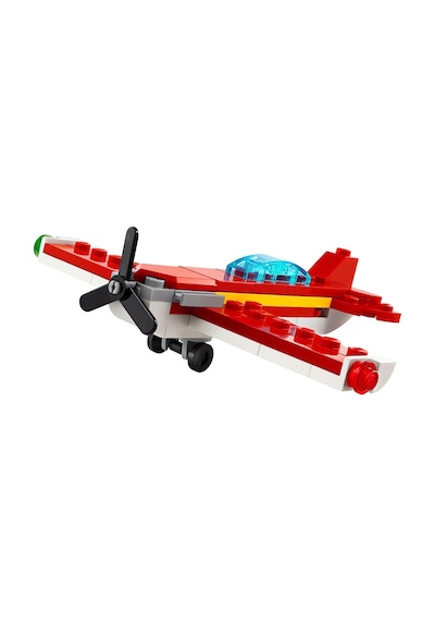 Lego Creator 3 İn 1 İkonik Kırmızı Uçak 30669