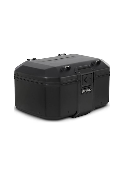 Shad Tr55 Terra Alüminyum Çanta - Pure Black D0tr55200b