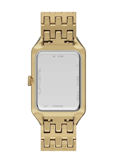 Fossil Fes5434 Kadın Kol Saati Altın