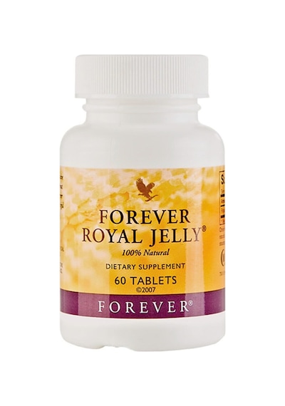 Forever Living Royal Jelly Arı Sütü Besin Takviyesi