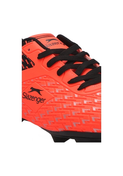 Slazenger Cycle Kr I Erkek Krampon Turuncu Futbol Ayakkabısı