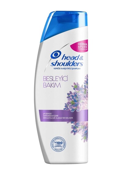 Head & Shoulders Besleyici Bakım Kepek Karşıtı Şampuan 400 ML