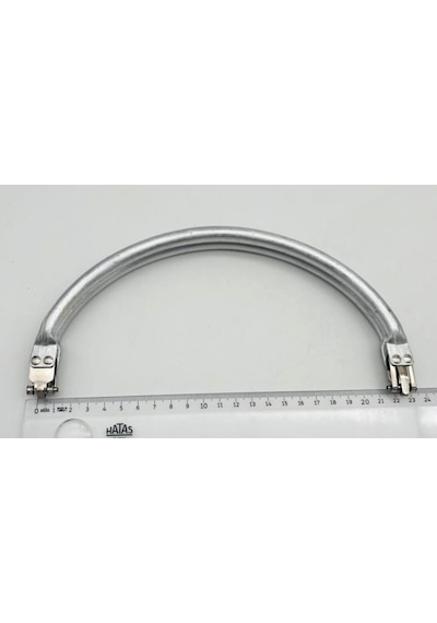 Çanta Aksesuar 23 Cm Gizli Çanta Bursu Oval Diğer