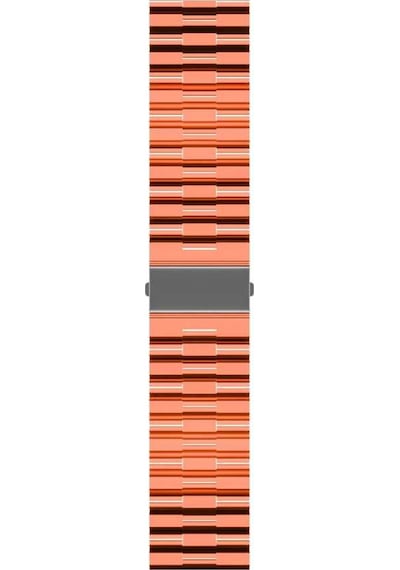 Samsung Uyumlu Galaxy Watch Active 2 40mm Krd-27 20mm Kordon