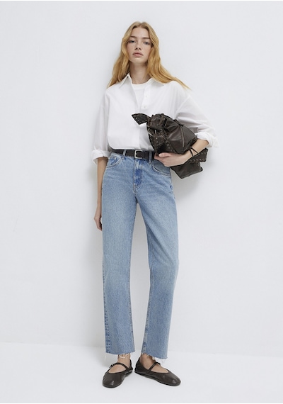 Mavi - New York Real Blue Açık Mavi Jean Pantolon 101441-90523 Açık Mavi Mavi - New York Real Blue Açık Mavi Jean Pantolon 101441-90523 Açık Mavi