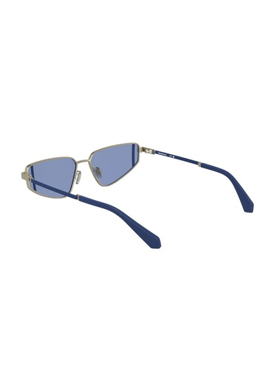 Calvin Klein Jeans Ckj25200s-718 Kadın Güneş Gözlüğü Gümüş