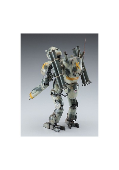 Hasegawa 64120 1/20 Ölçek, Großer Hund Dachshund , Maschinen Krieger Serisi, Bilim Kurgu Plastik Model Kiti