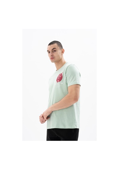 AR-MA Arma Erkek Regular Fit Bisiklet Yaka Tişört Y25344405001 Yeşil AR-MA Arma Erkek Regular Fit Bisiklet Yaka Tişört Y25344405001 Yeşil