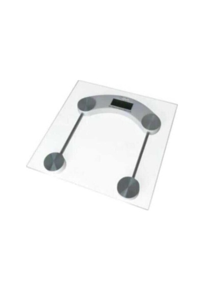 Crw-7000 Dijital Cam Baskül Şeffaf